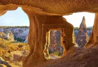 Excursión De 1 Día Desde Estambul A Capadocia