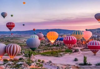Excursión De 2 Días Desde Estambul A Capadocia