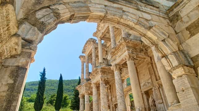 Excursión De 4 Días Desde Estambul A Capadocia, Pamukkale Y Efeso