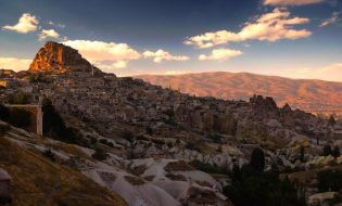 Tour De 4 Días Pamukkale-Éfeso-Cappadocia
