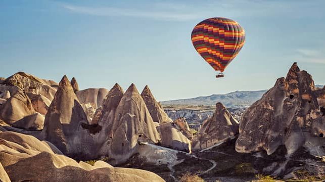 Tour De 7 Días Por Estambul-Cappadocia-Pamukkale-Éfeso