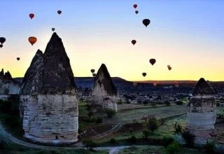 Viajes A Turquia Desde España