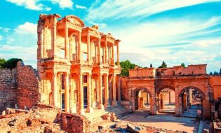 Excursión De 2 Días Desde Estambul A Pamukkale Y Efeso