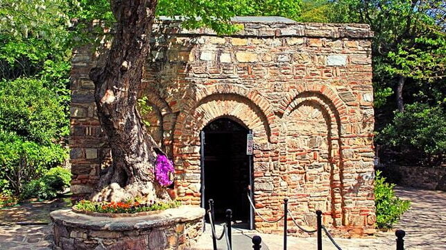 Excursión De 2 Días Desde Estambul A Pamukkale Y Efeso