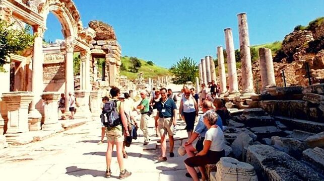 Excursión De 2 Días Desde Estambul A Pamukkale Y Efeso