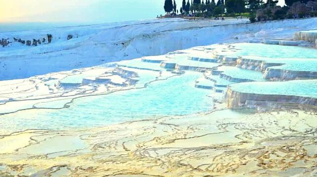 Excursión De 2 Días Desde Estambul A Pamukkale Y Efeso