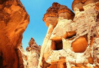 Estambul Capadócia Pamukkale