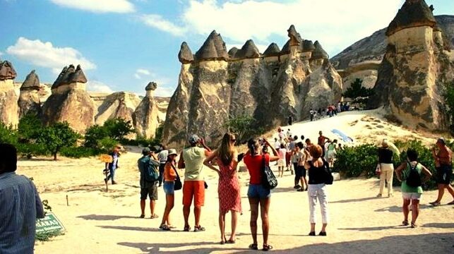 Estambul Capadócia Pamukkale
